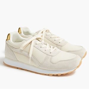 J Crew City Sneakers - Size 8 - G74-5